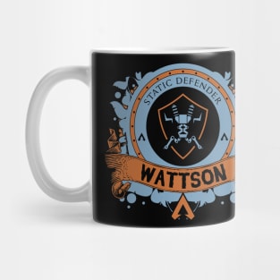 WATTSON - ELITE EDITION Mug